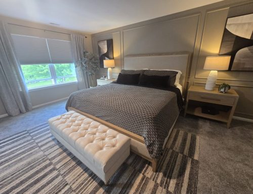 A BEAUTIFUL BEDROOM FOR BEAUTIFUL PEOPLE