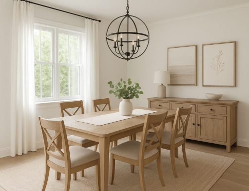 WHEN ROBOTS START DECORATING:  HOW AI IS SHAKING UP INTERIOR DESIGN