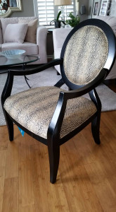 Python Chair