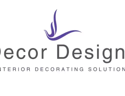 Decor Designs Unveils New, Updated Logo