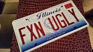 fixing ugly plates